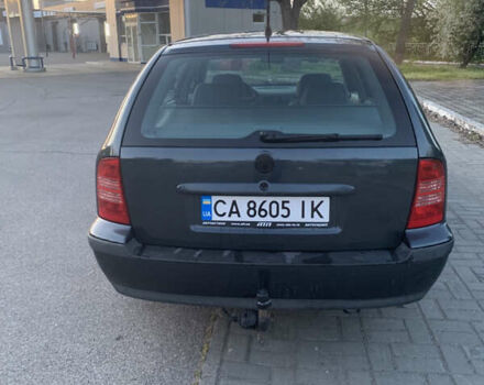 Серый Шкода Октавия, объемом двигателя 1.6 л и пробегом 282 тыс. км за 3300 $, фото 4 на Automoto.ua