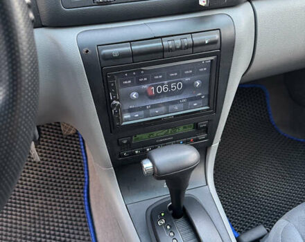 Серый Шкода Октавия, объемом двигателя 1.78 л и пробегом 250 тыс. км за 3699 $, фото 15 на Automoto.ua