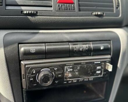 Сірий Шкода Октавія, об'ємом двигуна 1.9 л та пробігом 310 тис. км за 3450 $, фото 15 на Automoto.ua
