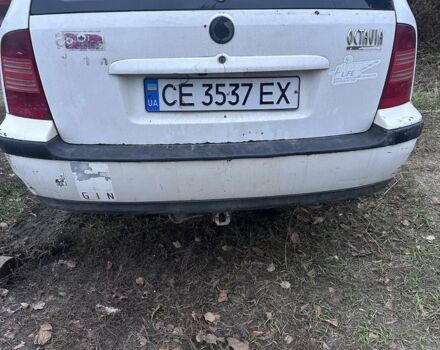 Серый Шкода Октавия, объемом двигателя 1.9 л и пробегом 3 тыс. км за 2200 $, фото 2 на Automoto.ua