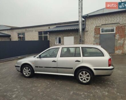 Сірий Шкода Октавія, об'ємом двигуна 1.6 л та пробігом 230 тис. км за 2750 $, фото 4 на Automoto.ua