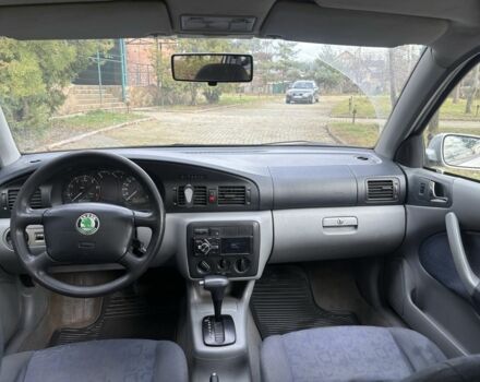 Сірий Шкода Октавія, об'ємом двигуна 1.6 л та пробігом 195 тис. км за 3750 $, фото 7 на Automoto.ua