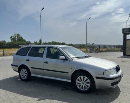 Сірий Шкода Октавія, об'ємом двигуна 1.9 л та пробігом 310 тис. км за 3450 $, фото 5 на Automoto.ua