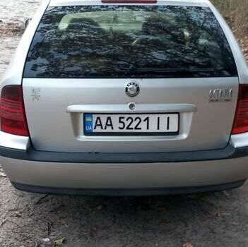 Шкода Октавия 1999 в Киеве на Automoto.ua Серый Шкода Октавия, объемом двигателя 1.9 л и пробегом 440 тыс. км за 3500 $, фото 4 на Automoto.ua