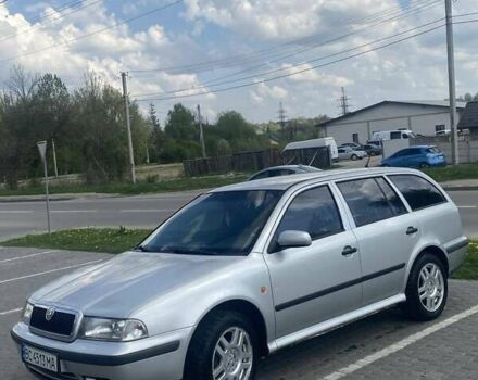 Сірий Шкода Октавія, об'ємом двигуна 1.6 л та пробігом 308 тис. км за 4100 $, фото 10 на Automoto.ua
