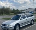 Сірий Шкода Октавія, об'ємом двигуна 1.6 л та пробігом 308 тис. км за 4100 $, фото 10 на Automoto.ua