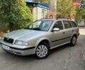 Серый Шкода Октавия, объемом двигателя 1.6 л и пробегом 280 тыс. км за 3750 $, фото 6 на Automoto.ua