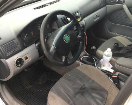 Серый Шкода Октавия, объемом двигателя 1.9 л и пробегом 394 тыс. км за 3497 $, фото 2 на Automoto.ua