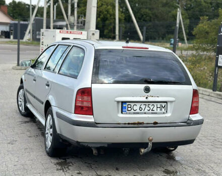 Серый Шкода Октавия, объемом двигателя 1.9 л и пробегом 300 тыс. км за 2550 $, фото 5 на Automoto.ua