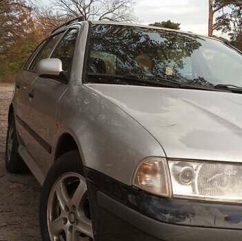 Шкода Октавия 1999 в Киеве на Automoto.ua Серый Шкода Октавия, объемом двигателя 1.9 л и пробегом 440 тыс. км за 3500 $, фото 6 на Automoto.ua