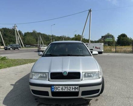 Сірий Шкода Октавія, об'ємом двигуна 1.9 л та пробігом 310 тис. км за 3450 $, фото 4 на Automoto.ua