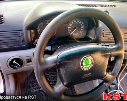 Шкода Октавия 1999 в Полтаве на Automoto.ua Серый Шкода Октавия, объемом двигателя 1.9 л и пробегом 430 тыс. км за 2700 $, фото 4 на Automoto.ua