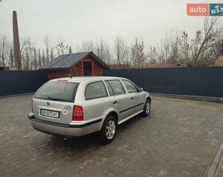 Сірий Шкода Октавія, об'ємом двигуна 1.6 л та пробігом 230 тис. км за 2750 $, фото 2 на Automoto.ua