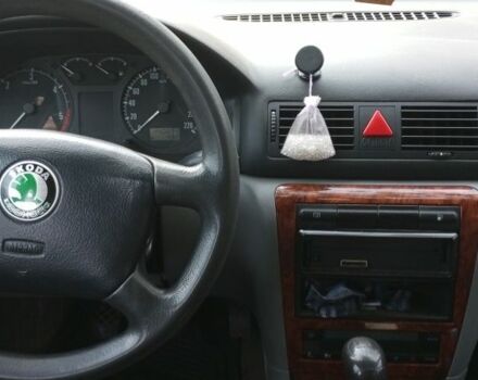 Шкода Октавия 1999 в Киеве на Automoto.ua Серый Шкода Октавия, объемом двигателя 1.9 л и пробегом 440 тыс. км за 3500 $, фото 3 на Automoto.ua