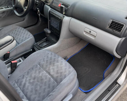 Серый Шкода Октавия, объемом двигателя 1.78 л и пробегом 250 тыс. км за 3699 $, фото 19 на Automoto.ua