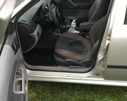 Серый Шкода Октавия, объемом двигателя 1.9 л и пробегом 394 тыс. км за 3497 $, фото 3 на Automoto.ua