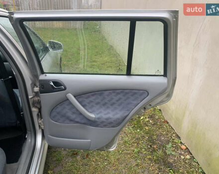 Серый Шкода Октавия, объемом двигателя 1.9 л и пробегом 250 тыс. км за 4650 $, фото 23 на Automoto.ua