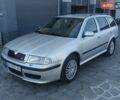 Серый Шкода Октавия, объемом двигателя 1.98 л и пробегом 250 тыс. км за 2800 $, фото 1 на Automoto.ua