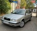 Серый Шкода Октавия, объемом двигателя 1.6 л и пробегом 280 тыс. км за 3750 $, фото 1 на Automoto.ua