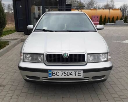 Серый Шкода Октавия, объемом двигателя 1.6 л и пробегом 292 тыс. км за 2400 $, фото 1 на Automoto.ua