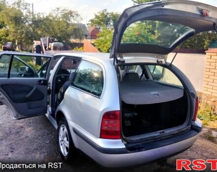 Шкода Октавия 1999 в Полтаве на Automoto.ua Серый Шкода Октавия, объемом двигателя 1.9 л и пробегом 430 тыс. км за 2700 $, фото 1 на Automoto.ua