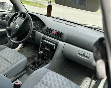 Серый Шкода Октавия, объемом двигателя 1.9 л и пробегом 300 тыс. км за 2550 $, фото 1 на Automoto.ua