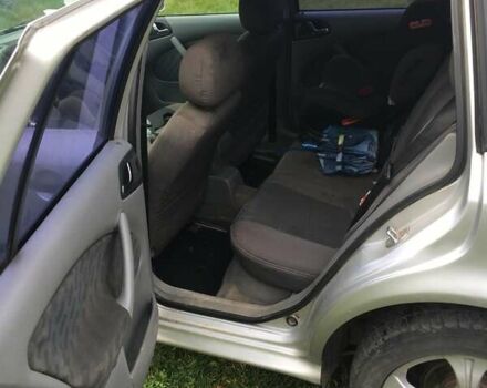 Серый Шкода Октавия, объемом двигателя 1.9 л и пробегом 394 тыс. км за 3497 $, фото 5 на Automoto.ua