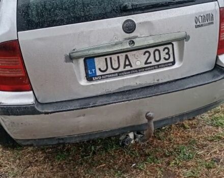Сірий Шкода Октавія, об'ємом двигуна 0 л та пробігом 3 тис. км за 1600 $, фото 3 на Automoto.ua