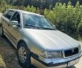 Серый Шкода Октавия, объемом двигателя 1.9 л и пробегом 291 тыс. км за 2500 $, фото 5 на Automoto.ua
