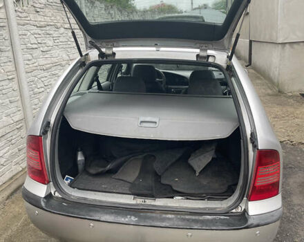 Серый Шкода Октавия, объемом двигателя 1.6 л и пробегом 340 тыс. км за 2999 $, фото 11 на Automoto.ua