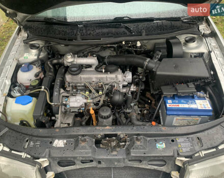 Серый Шкода Октавия, объемом двигателя 1.9 л и пробегом 250 тыс. км за 4650 $, фото 27 на Automoto.ua