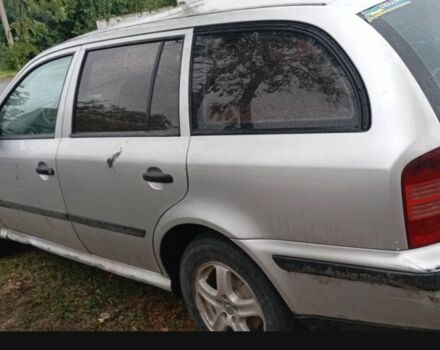 Сірий Шкода Октавія, об'ємом двигуна 0 л та пробігом 3 тис. км за 1600 $, фото 2 на Automoto.ua