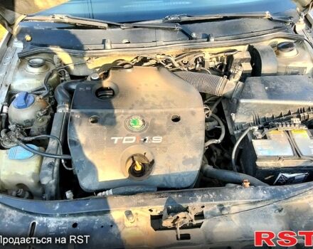 Шкода Октавия 1999 в Полтаве на Automoto.ua Серый Шкода Октавия, объемом двигателя 1.9 л и пробегом 430 тыс. км за 2700 $, фото 2 на Automoto.ua