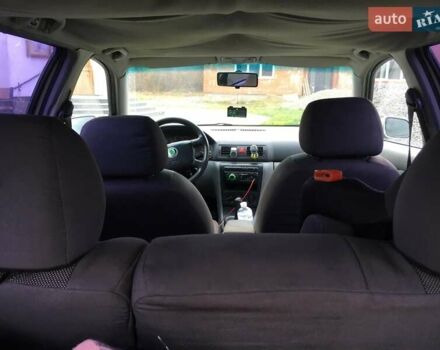 Серый Шкода Октавия, объемом двигателя 1.9 л и пробегом 394 тыс. км за 3497 $, фото 16 на Automoto.ua