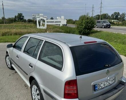 Сірий Шкода Октавія, об'ємом двигуна 1.9 л та пробігом 310 тис. км за 3450 $, фото 16 на Automoto.ua