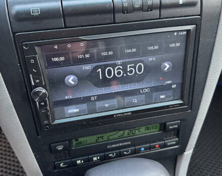 Серый Шкода Октавия, объемом двигателя 1.78 л и пробегом 250 тыс. км за 3699 $, фото 16 на Automoto.ua