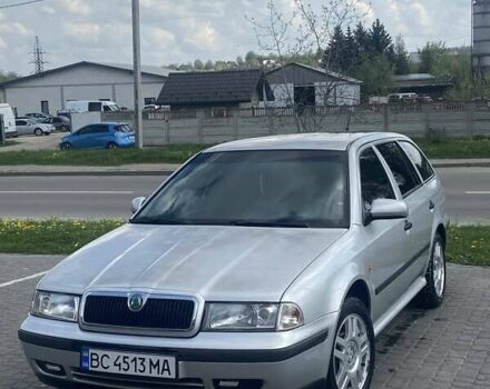 Сірий Шкода Октавія, об'ємом двигуна 1.6 л та пробігом 308 тис. км за 4100 $, фото 11 на Automoto.ua