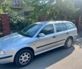 Сірий Шкода Октавія, об'ємом двигуна 1.6 л та пробігом 170 тис. км за 3916 $, фото 1 на Automoto.ua