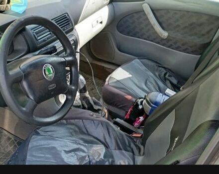 Сірий Шкода Октавія, об'ємом двигуна 0 л та пробігом 3 тис. км за 1600 $, фото 5 на Automoto.ua