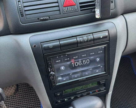 Серый Шкода Октавия, объемом двигателя 1.78 л и пробегом 250 тыс. км за 3699 $, фото 13 на Automoto.ua