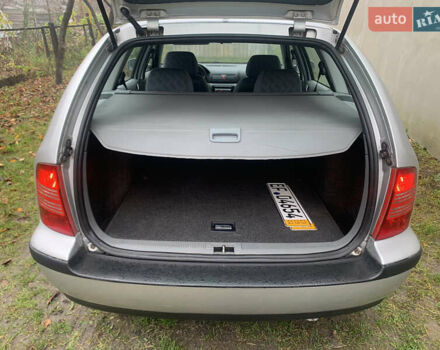 Серый Шкода Октавия, объемом двигателя 1.9 л и пробегом 250 тыс. км за 4650 $, фото 14 на Automoto.ua