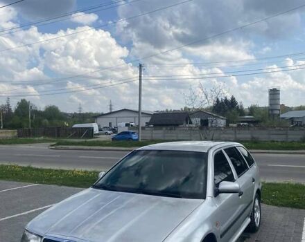Сірий Шкода Октавія, об'ємом двигуна 1.6 л та пробігом 308 тис. км за 4100 $, фото 1 на Automoto.ua