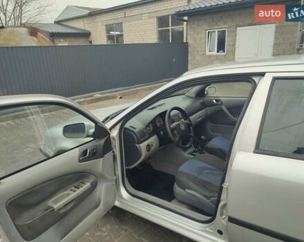 Сірий Шкода Октавія, об'ємом двигуна 1.6 л та пробігом 230 тис. км за 2750 $, фото 7 на Automoto.ua