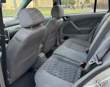 Серый Шкода Октавия, объемом двигателя 1.78 л и пробегом 250 тыс. км за 3699 $, фото 21 на Automoto.ua