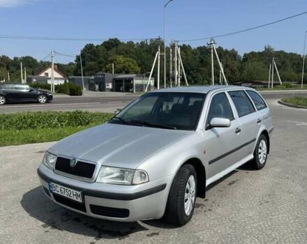 Сірий Шкода Октавія, об'ємом двигуна 1.9 л та пробігом 310 тис. км за 3450 $, фото 8 на Automoto.ua