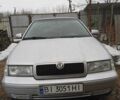 Сірий Шкода Октавія, об'ємом двигуна 1.6 л та пробігом 100 тис. км за 3498 $, фото 1 на Automoto.ua