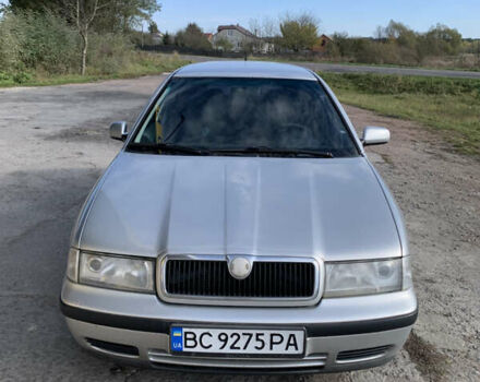 Серый Шкода Октавия, объемом двигателя 1.78 л и пробегом 400 тыс. км за 3000 $, фото 3 на Automoto.ua