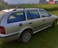 Серый Шкода Октавия, объемом двигателя 1.6 л и пробегом 198 тыс. км за 4500 $, фото 8 на Automoto.ua