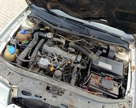 Сірий Шкода Октавія, об'ємом двигуна 1.9 л та пробігом 390 тис. км за 3500 $, фото 5 на Automoto.ua