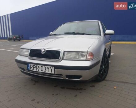 Сірий Шкода Октавія, об'ємом двигуна 1.9 л та пробігом 400 тис. км за 2400 $, фото 1 на Automoto.ua